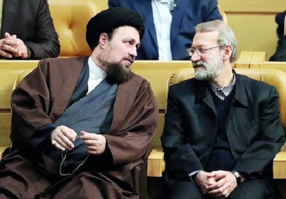 گزینه اصلاح‌طلبان در انتخابات ۱۴۰۰ کیست؟ / سیدحسن خمینی یا لاریجانی میانه‌رو؟