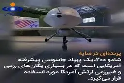 ببینید : کلکسیون آمریکایی در ایران