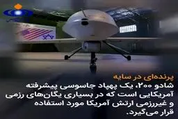 ببینید : کلکسیون آمریکایی در ایران