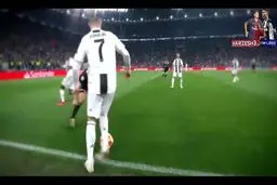 ببینید: 10 حرکت برتر رونالدو و نیمار در فصل 19-2018