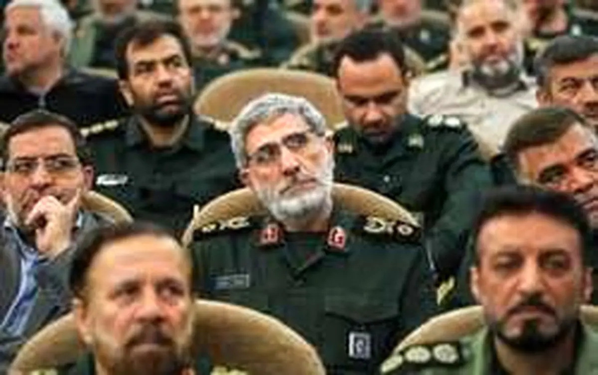 رمزگشایی از رجز عملیات جوانمردانه علیه آمریکا / درباره تخصص‌های ویژه فرمانده جدید سپاه قدس چه می‌دانید؟