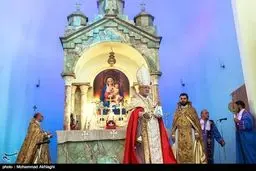 یکصدو یکمین سالگرد نسل کشی ارامنه/ تصاویر