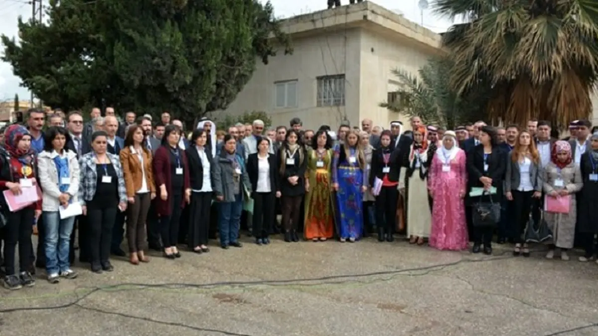 کُردهای سوریه اعلام فدرالیسم کردند