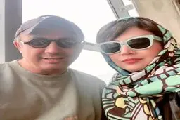 اینستاگرام: شبنم قلی خانی و برادرش