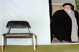 خاطره خواندنی عکاسی از امام خمینی(ره): می ترسیدم جو من را بگیرد /5 دقیقه حساس زندگی‌ام