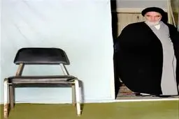 خاطره خواندنی عکاسی از امام خمینی(ره): می ترسیدم جو من را بگیرد /5 دقیقه حساس زندگی‌ام