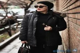 جدیدترین عکس از مریم معصومی
