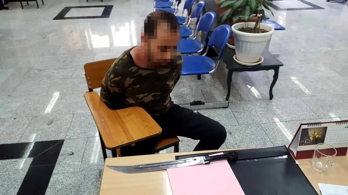 شکارچی زنان تهرانی دستگیر شد