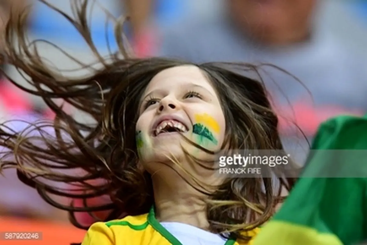 تماشاگران خاص المپیک ریو/تصاویر