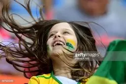 تماشاگران خاص المپیک ریو/تصاویر