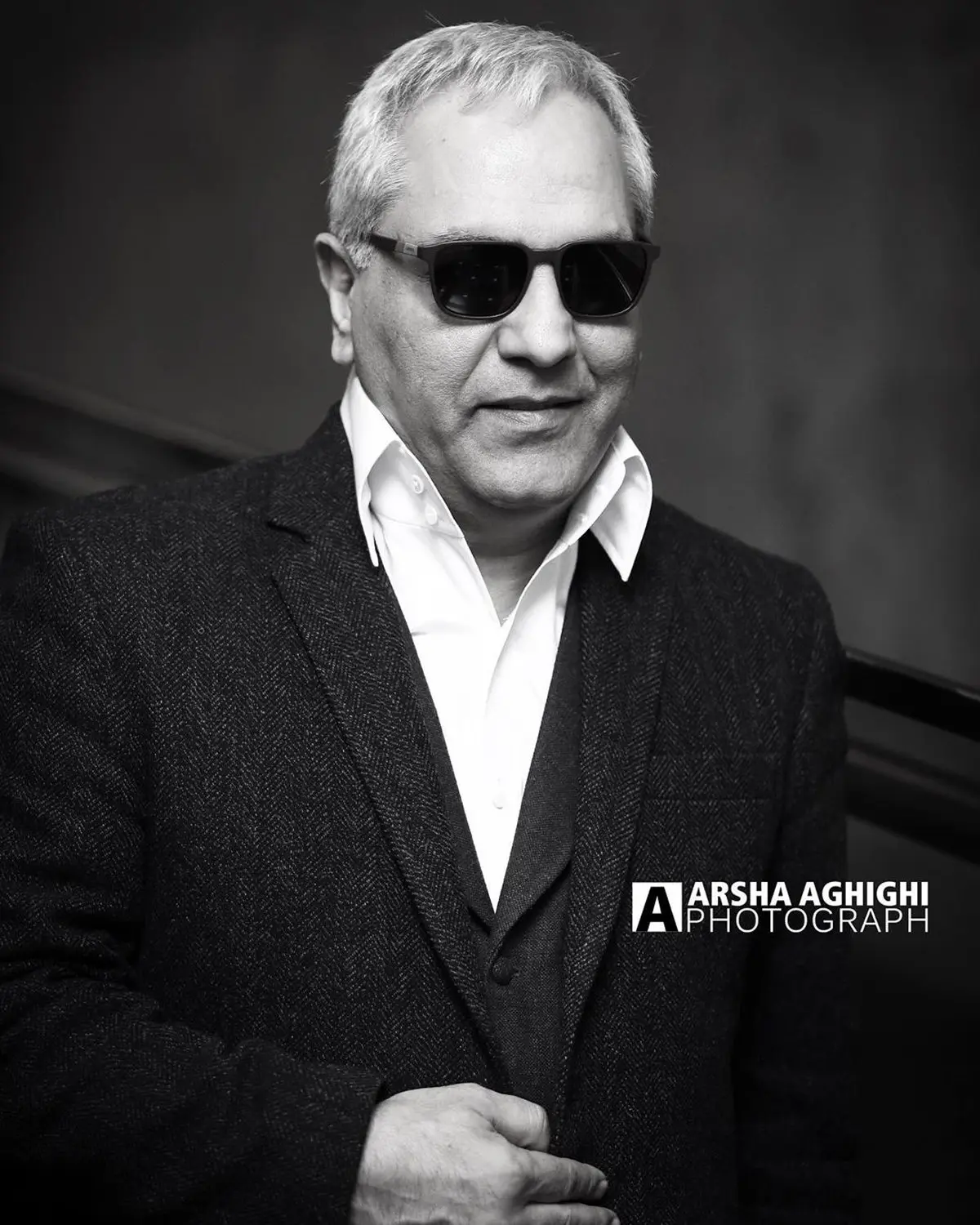 پرتره دیدنی آقای طناز!