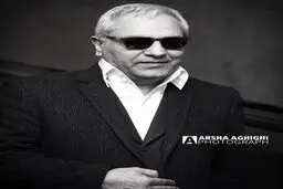 پرتره دیدنی آقای طناز!