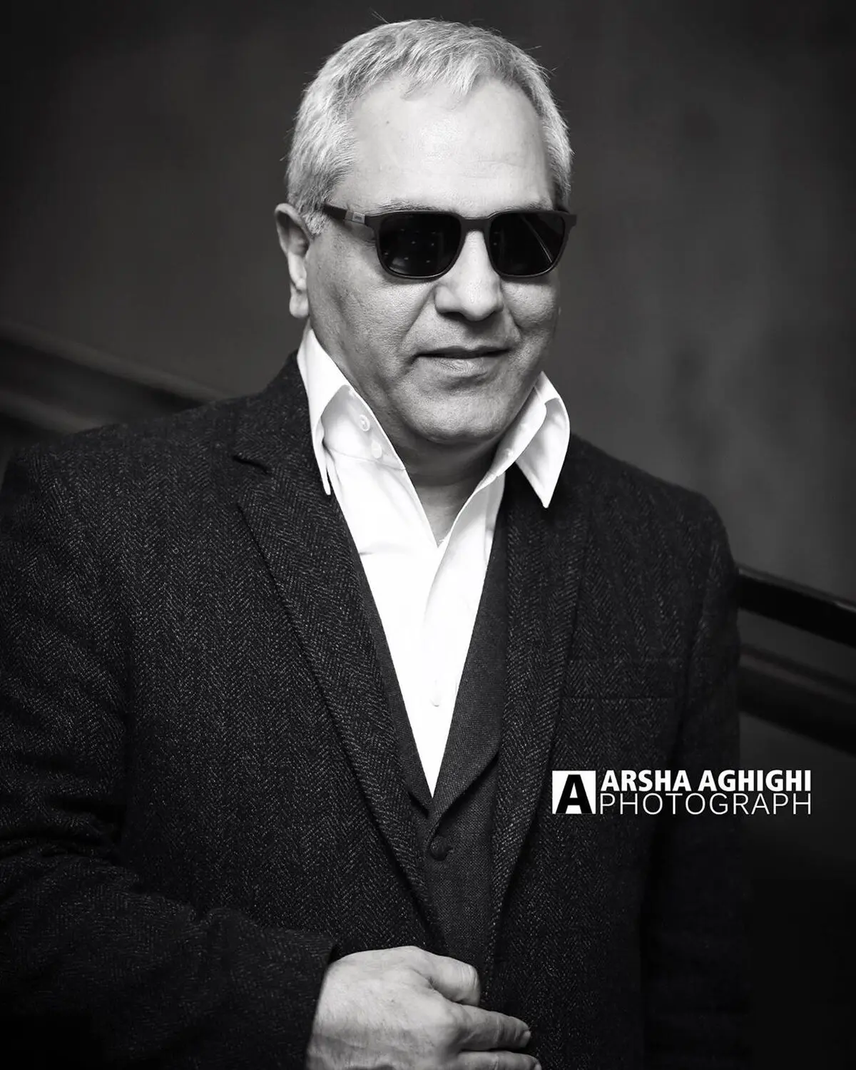 پرتره دیدنی آقای طناز!
