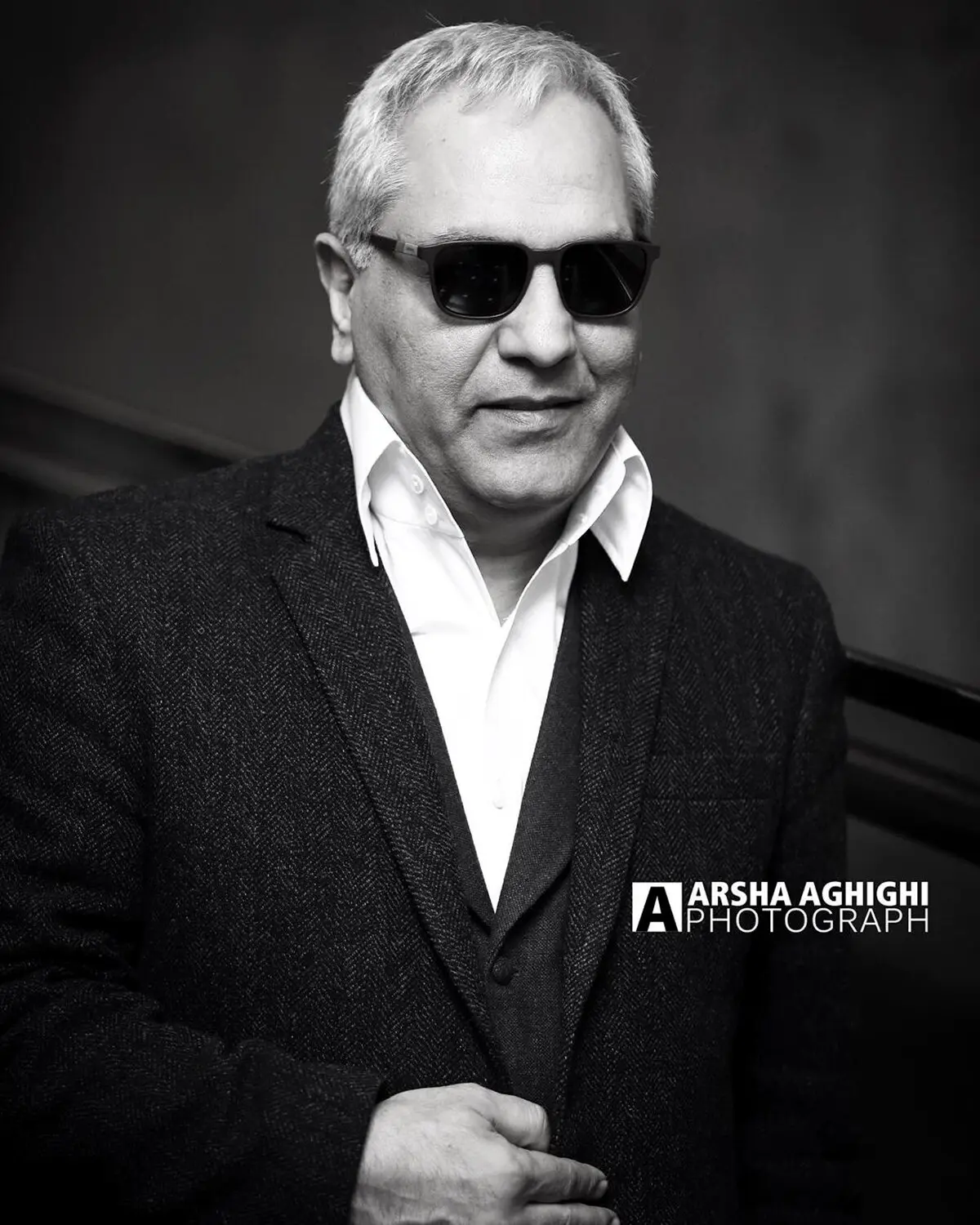 پرتره دیدنی آقای طناز!
