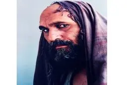 گریم متفاوت حمید فرخ نژاد/ عکس