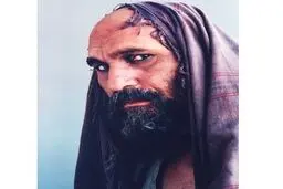 گریم متفاوت حمید فرخ نژاد/ عکس
