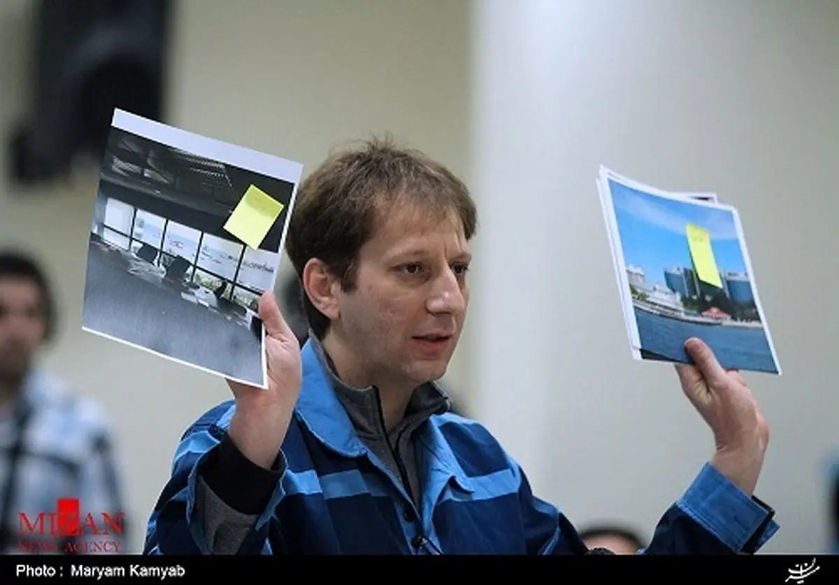 املاک بابک زنجانی در خارج از کشور به روایت خودش/تصاویر