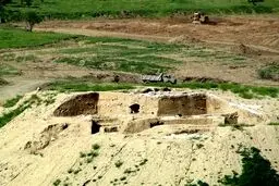 قدیمی‌ترین سکونتگاه همدان، در دوراهیِ تخریب یا حفاظت!