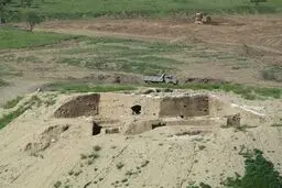 قدیمی‌ترین سکونتگاه همدان، در دوراهیِ تخریب یا حفاظت!