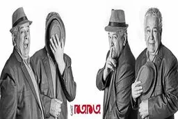 از بازیگری در تهران تا فروشندگی در کیش / مهاجرت سنگین و تلخ است + عکس