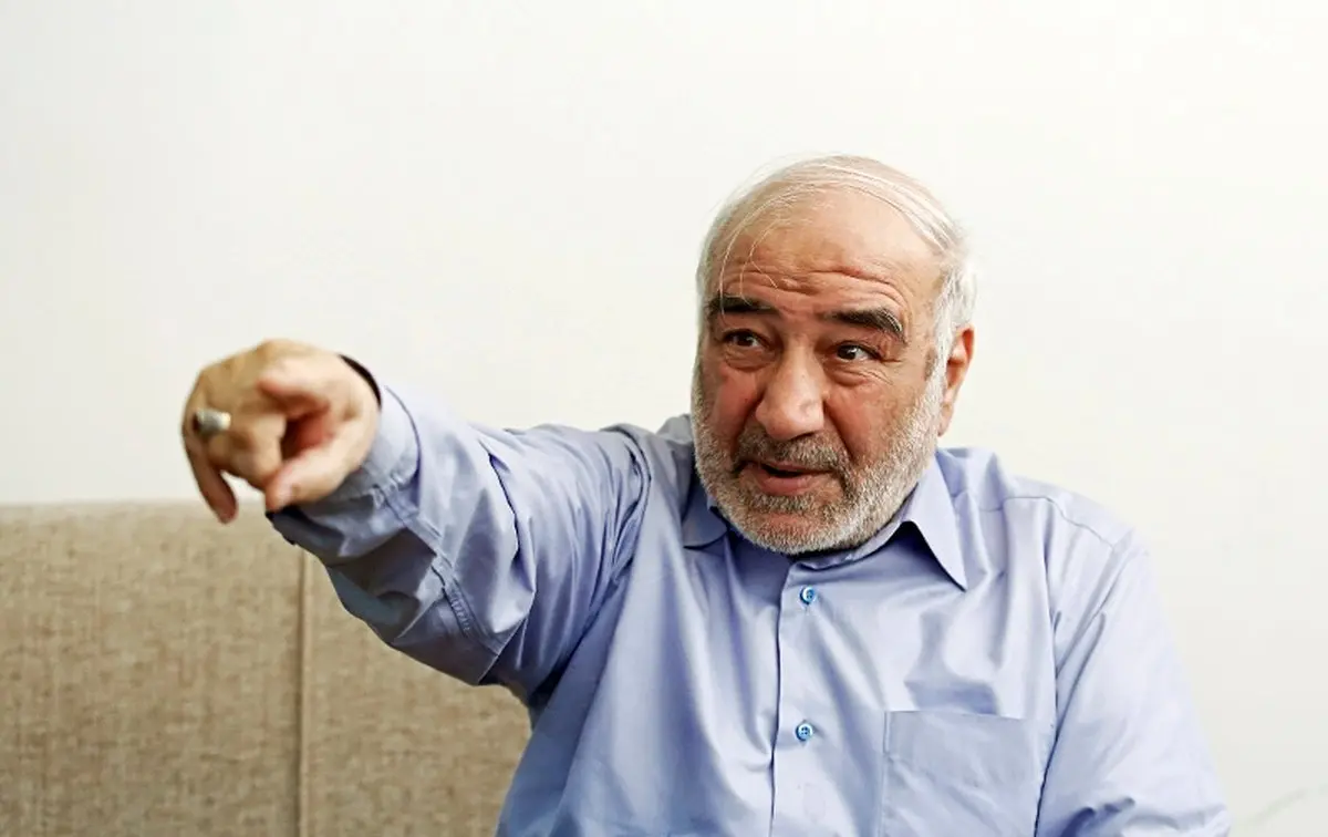 انتقادات چپ و راست اولین فرمانده سپاه از خلخالی و میرحسین تا احمدی‌نژاد و هاشمی