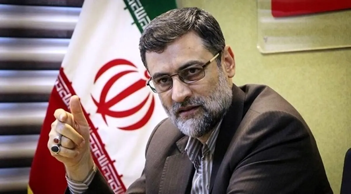 نایب رییس مجلس اعلام کاندیداتوری کرد / قاضی زاده هاشمی: حقوق ثابتم ۲۲میلیون است