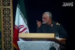 ویژه/ سردار سلیمانی: شاید این حرف را از منِ بی‌سواد، کمتر قبول کنند