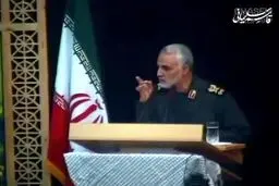 ویژه/ سردار سلیمانی: شاید این حرف را از منِ بی‌سواد، کمتر قبول کنند
