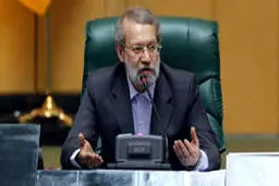 لاریجانی: حادثه تروریستی نیوزیلند مشکوک است/ امیدوارم سال جدید پر از آرامش باشد