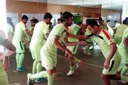 ریکاوری تیم ملی در استرالیا/ تصاویر