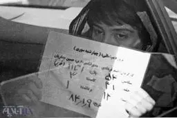 هدیه تهرانی پشت صحنه فیلم اصغر فرهادی؛ 10 سال پیش/عکس