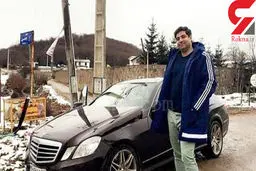 جزئیات دستگیری شهرام جزایری در میان بار عدس در مرز + عکس