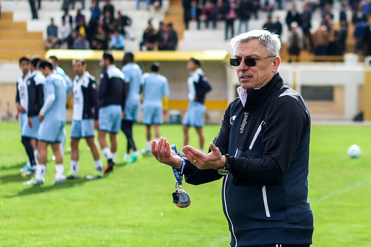 سپاهان با تکنیک جدید می آید