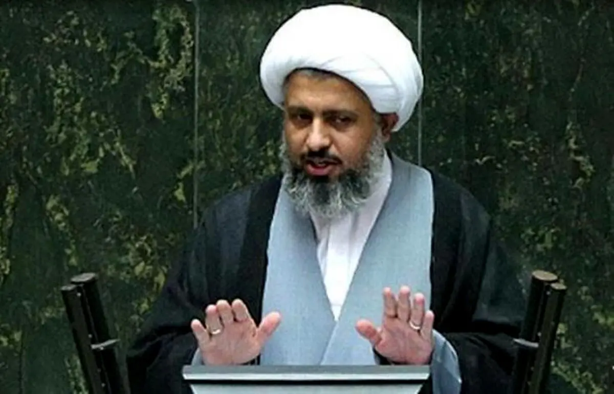 دلیل عجیب نماینده ابهر برای ماسک نزدن: من بیمه ابوالفضل (ع) هستم