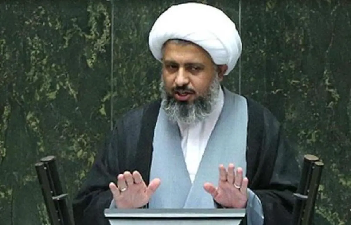 دلیل عجیب نماینده ابهر برای ماسک نزدن: من بیمه ابوالفضل (ع) هستم