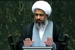 دلیل عجیب نماینده ابهر برای ماسک نزدن: من بیمه ابوالفضل (ع) هستم