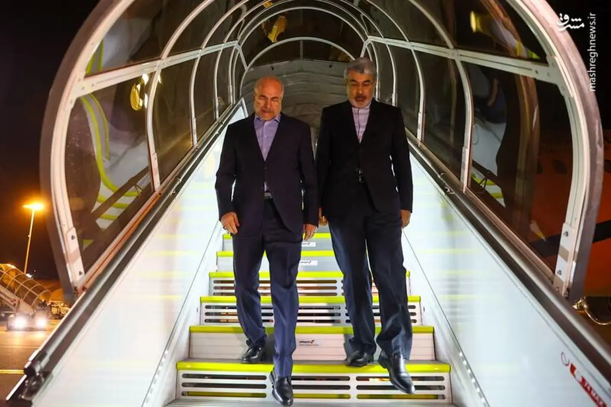 قالیباف: شبه‌کودتا و اقدامات تروریستی اخیر حلقه تکمیلی جنگ ۱۲ روزه علیه ملت ایران بود