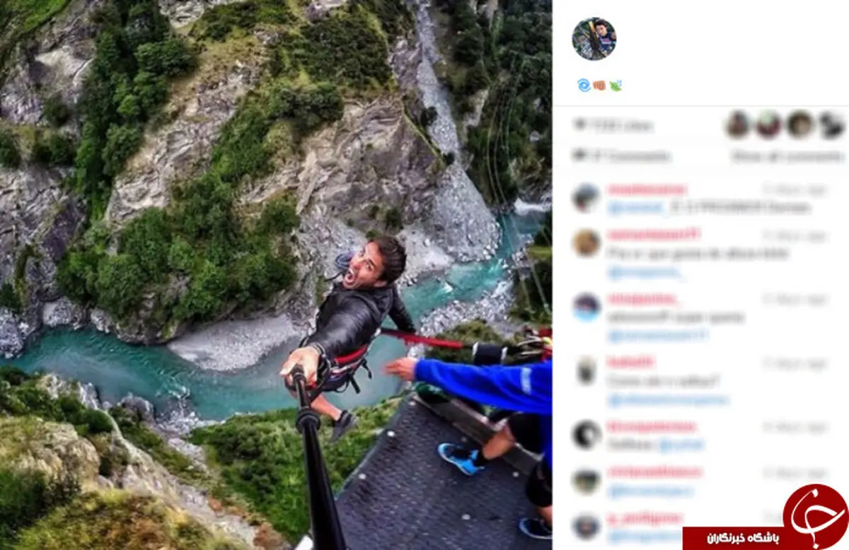 بهترین سلفی های جهان + تصاویر