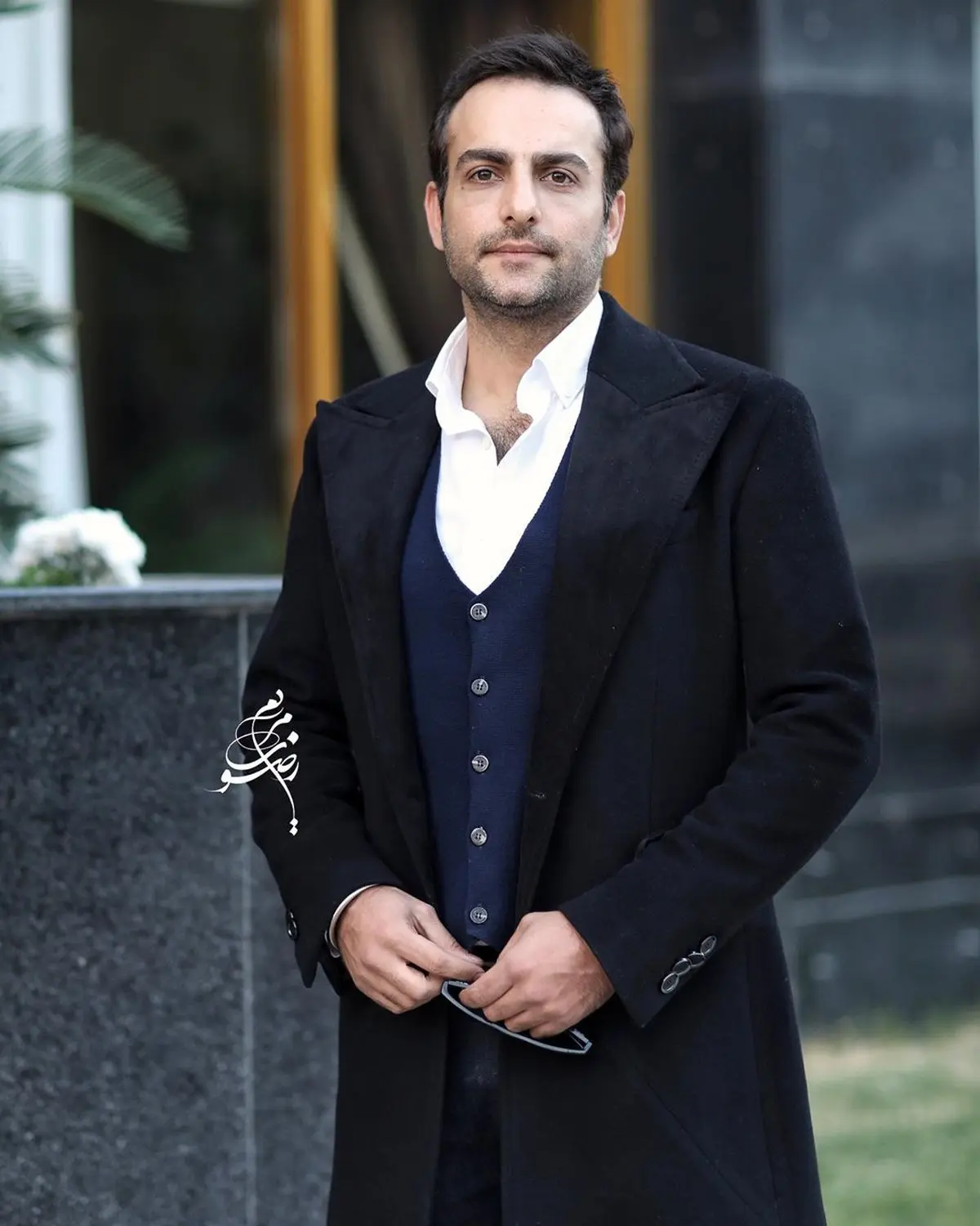 استایل خاص حامد کمیلی را ببینید