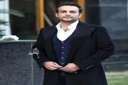 استایل خاص حامد کمیلی را ببینید