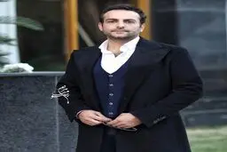 استایل خاص حامد کمیلی را ببینید