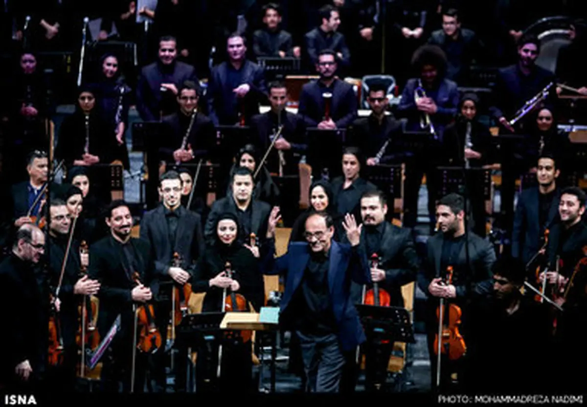 حاشیه‌های اپرای عاشورا/تصاویر