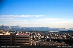 تهران یک روز بدون آلودگی/ تصاویر