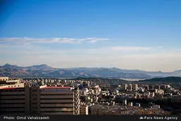 تهران یک روز بدون آلودگی/ تصاویر