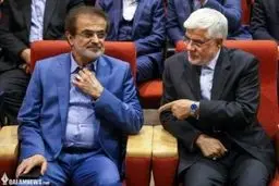 علی صوفی: بعید است مردم اقبال قبلی را به عارف داشته باشند/فراکسیون امید ضعف های فاحشی دارد/عارف مسئول وضعیت کنونی است / فعلا از عارف عبور نمی کنیم/ باید روحانی را وادار به جبران انحراف در انتخاب کابینه می کردند