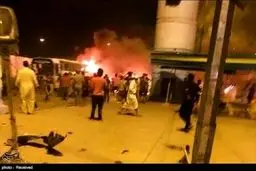 روزهای خونین بغداد /گزارش تصویری