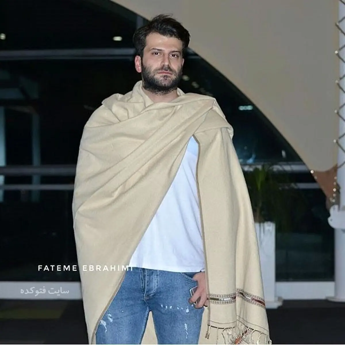 عکس همسر ریحانه پارسا منتشر شد