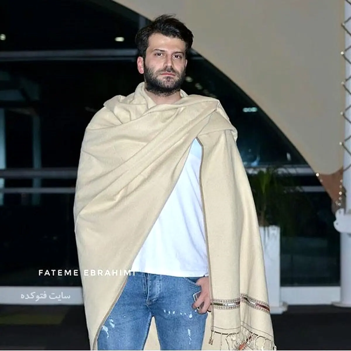 عکس همسر ریحانه پارسا منتشر شد