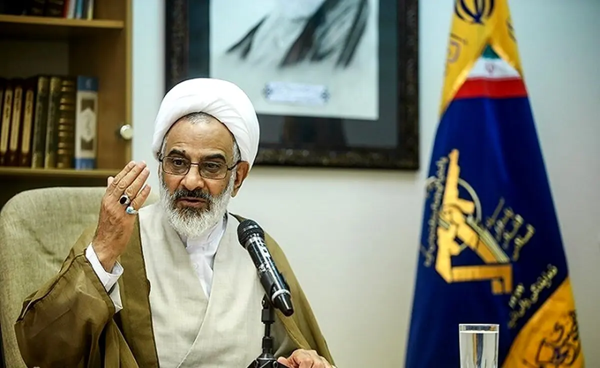 نماینده ولی فقیه در سپاه: ملت ما در اربعین حسینی تولی و در ۱۳آبان تبری و کفر به طاغوت را اثبات می‌کنند