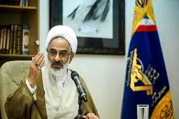 نماینده ولی فقیه در سپاه: ملت ما در اربعین حسینی تولی و در ۱۳آبان تبری و کفر به طاغوت را اثبات می‌کنند